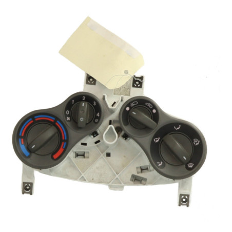 Commande chauffage FIAT PANDA 2 Photo n°1
