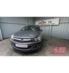 Capot OPEL ASTRA H Photo n°1