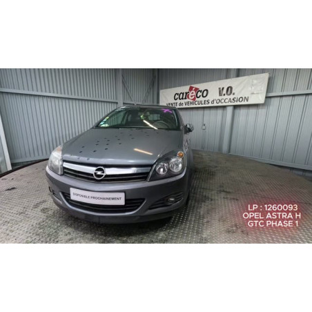 Capot OPEL ASTRA H Photo n°1