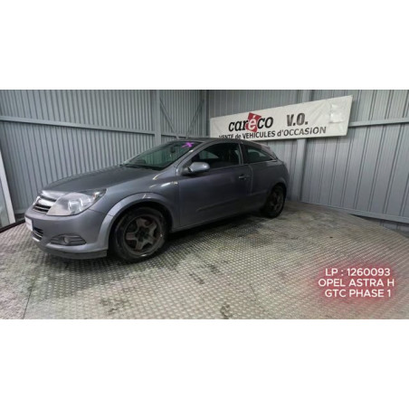 Capot OPEL ASTRA H