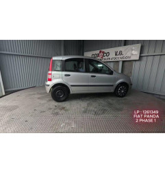 Commande chauffage FIAT PANDA 2 Photo n°7