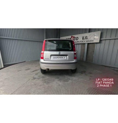 Commande chauffage FIAT PANDA 2 Photo n°8