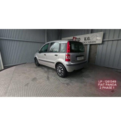 Commande chauffage FIAT PANDA 2 Photo n°9