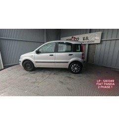 Commande chauffage FIAT PANDA 2 Photo n°11