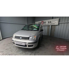 Commande chauffage FIAT PANDA 2 Photo n°12