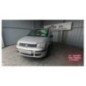 Commande chauffage FIAT PANDA 2