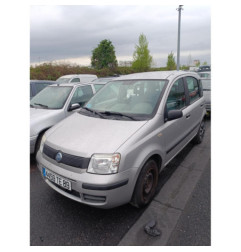 Commande chauffage FIAT PANDA 2 Photo n°18