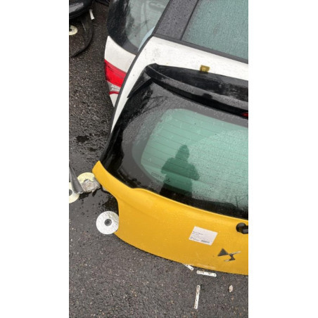 Malle/Hayon arriere DS DS3