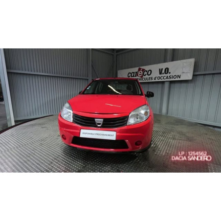 Capot DACIA SANDERO 1 Photo n°1