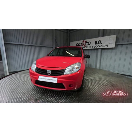 Capot DACIA SANDERO 1