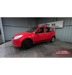 Capot DACIA SANDERO 1 Photo n°7