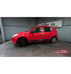 Capot DACIA SANDERO 1 Photo n°9