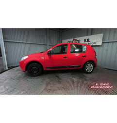 Capot DACIA SANDERO 1 Photo n°10