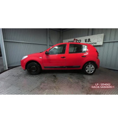 Capot DACIA SANDERO 1 Photo n°11