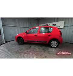 Capot DACIA SANDERO 1 Photo n°13