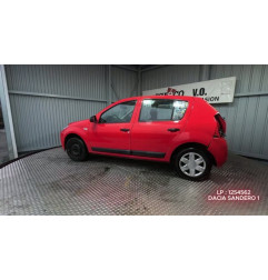 Capot DACIA SANDERO 1 Photo n°14