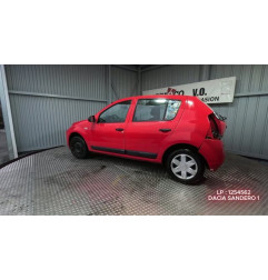 Capot DACIA SANDERO 1 Photo n°15
