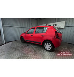 Capot DACIA SANDERO 1 Photo n°16