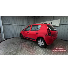 Capot DACIA SANDERO 1 Photo n°17