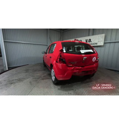 Capot DACIA SANDERO 1 Photo n°20