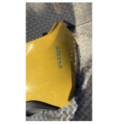 Pare choc arriere DS DS3 Photo n°3