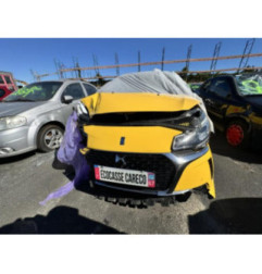 Pare choc arriere DS DS3 Photo n°9