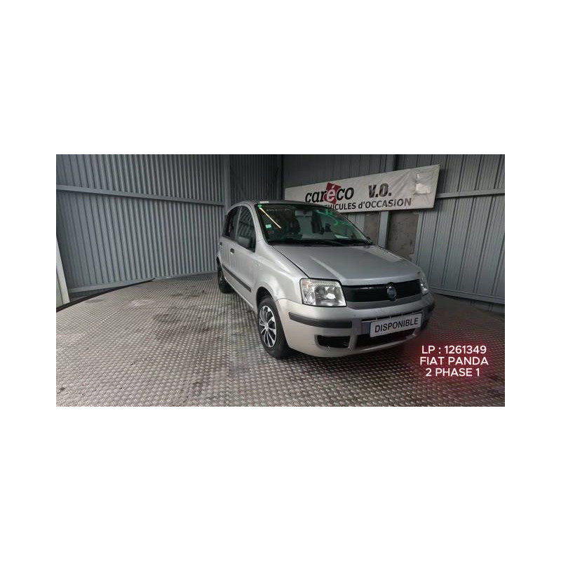 Pedale d'accelerateur FIAT PANDA 2