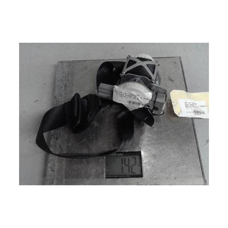 Ceinture avant droit DS DS3