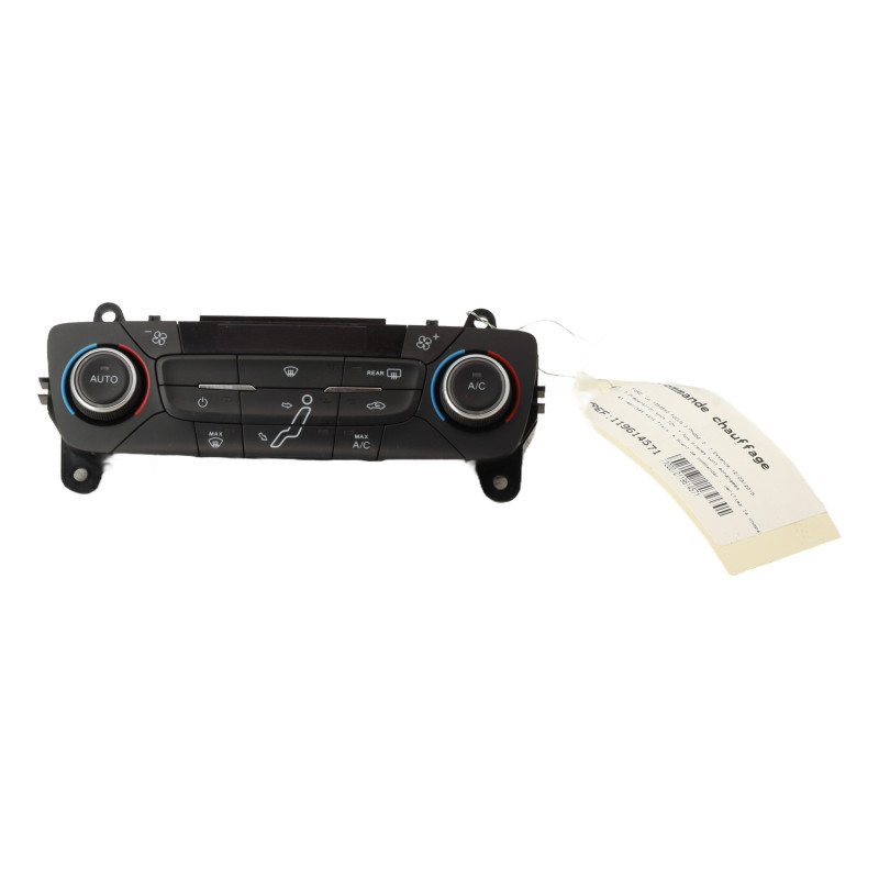 Commande chauffage FORD FOCUS 3
