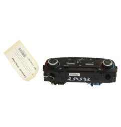 Commande chauffage FORD FOCUS 3 Photo n°3