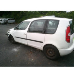 Com (Bloc Contacteur Tournant+Commodo Essuie Glace+Commodo Phare) SKODA ROOMSTER Photo n°5