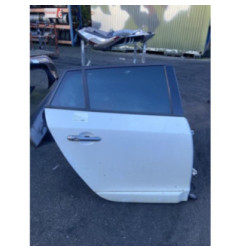 Porte arriere droit RENAULT MEGANE 3 Photo n°1