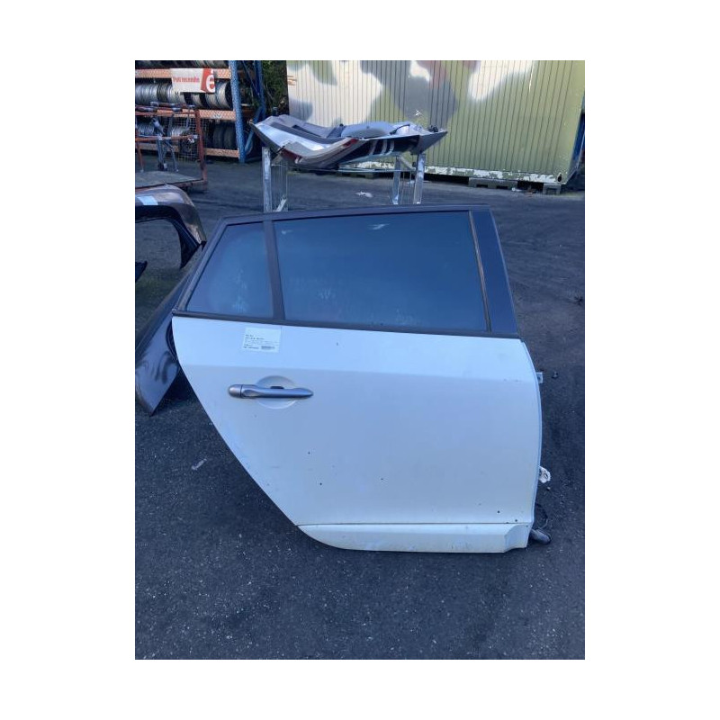 Porte arriere droit RENAULT MEGANE 3