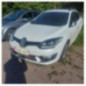 Porte arriere droit RENAULT MEGANE 3
