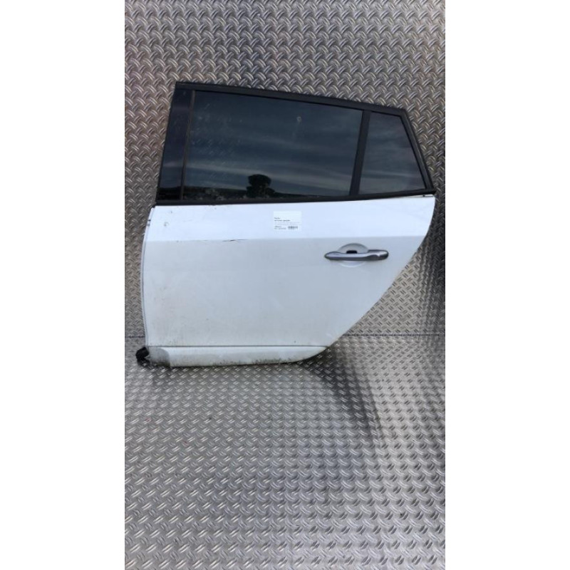 Porte arriere gauche RENAULT MEGANE 3