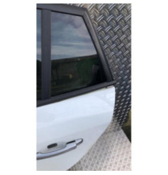 Porte arriere gauche RENAULT MEGANE 3 Photo n°4