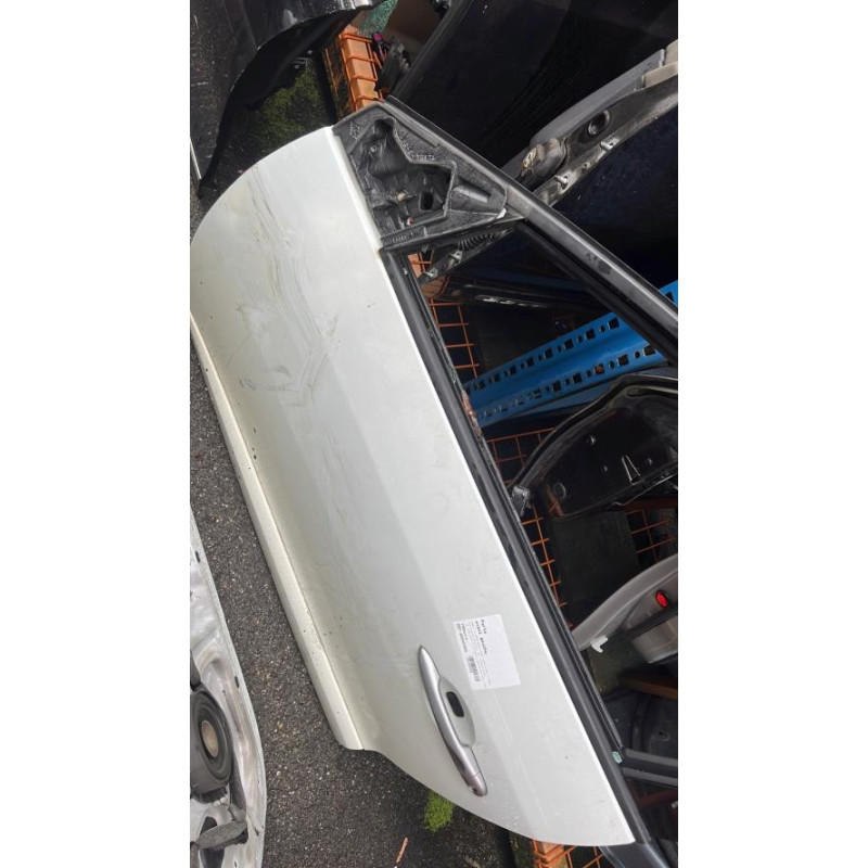 Porte avant gauche RENAULT MEGANE 3