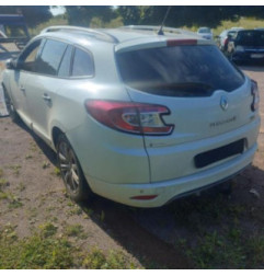 Porte avant gauche RENAULT MEGANE 3 Photo n°6