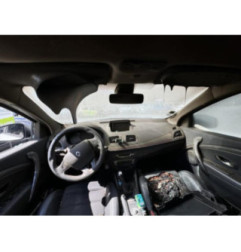 Porte avant gauche RENAULT MEGANE 3 Photo n°18