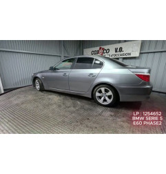 Commande chauffage BMW SERIE 5 E60 Photo n°7