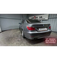 Commande chauffage BMW SERIE 5 E60 Photo n°8