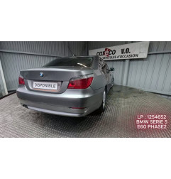 Commande chauffage BMW SERIE 5 E60 Photo n°9