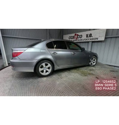 Commande chauffage BMW SERIE 5 E60 Photo n°10