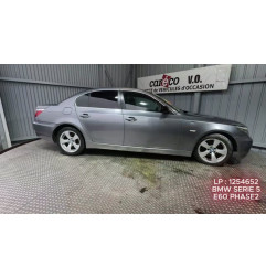 Commande chauffage BMW SERIE 5 E60 Photo n°11