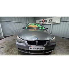 Commande chauffage BMW SERIE 5 E60 Photo n°13