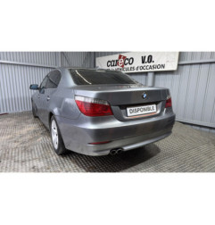 Commande chauffage BMW SERIE 5 E60 Photo n°19