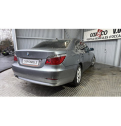 Commande chauffage BMW SERIE 5 E60 Photo n°20