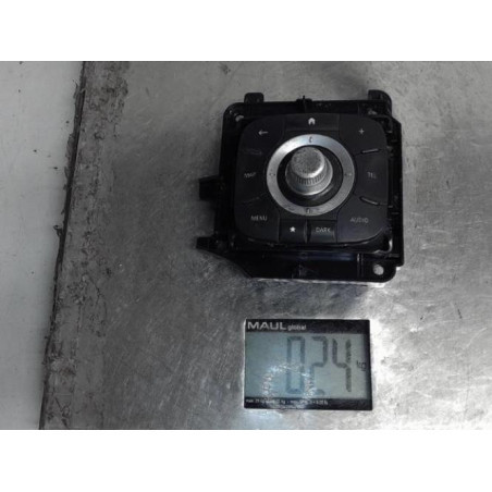 Commande GPS RENAULT MEGANE 3 Photo n°1
