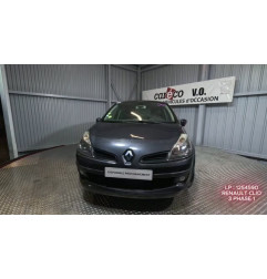 Commande chauffage RENAULT CLIO 3 Photo n°4