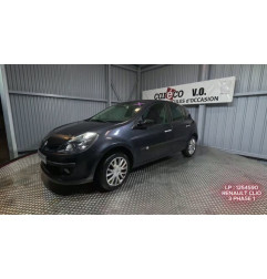 Commande chauffage RENAULT CLIO 3 Photo n°5